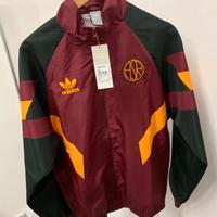 giacca sportiva Roma calcio 