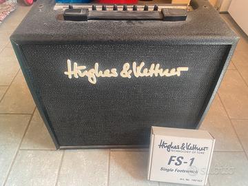 Amplificatore huges and kettener edition blue 30-r