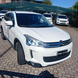 Citroen C4 Aircross 1.6 HDi 115 Stop&Start 4WD Exc