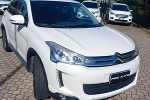 Citroen C4 Aircross 1.6 HDi 115 Stop&Start 4WD Exc