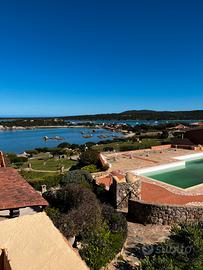Residence con Piscina e Accesso diretto al Mare