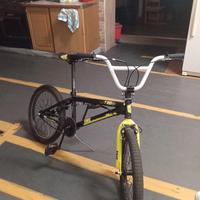  BMX come nuova