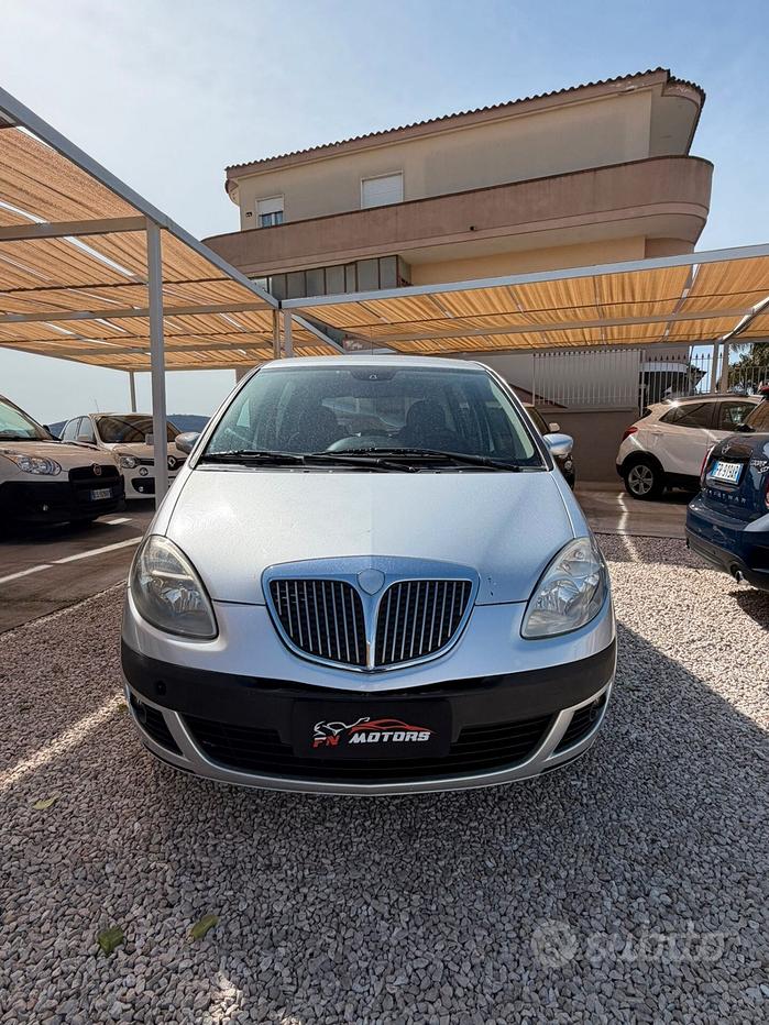 Lancia Musa