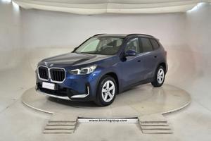 BMW X1 U11 xdrive20d mhev 48V auto