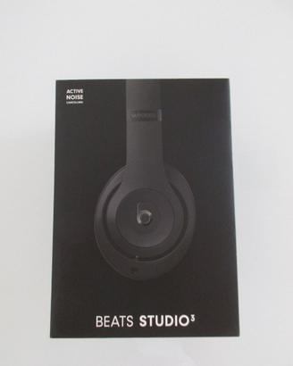 Beats Studio3 Wireless - PARI AL NUOVO (Set Comple