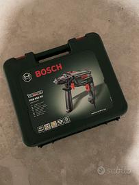 Trapano Bosch con funzione battente