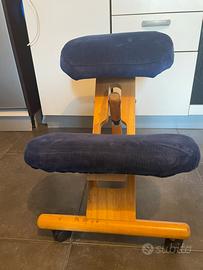 Sedia ergonomica da uffico