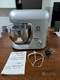 Impastatrice planetaria professionale Howell
