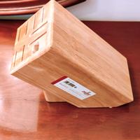 Ceppo porta coltelli Zeller