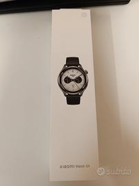 orologio Smartwatch Xiaomi Watch S4