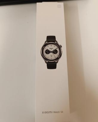 orologio Smartwatch Xiaomi Watch S4