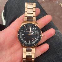 Orologio michael kors rosato