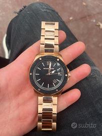Orologio michael kors rosato