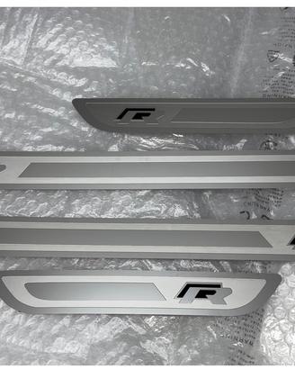 Battitacco R Line 5 porte golf polo tiguan listell