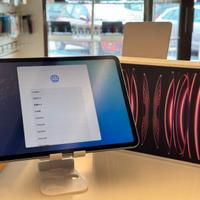 IPAD PRO 11" 4TH GEN 2022 m2 256gb garantito