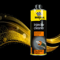 Additivo iniettori gasolio bardahl