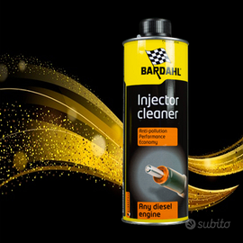Additivo iniettori gasolio bardahl