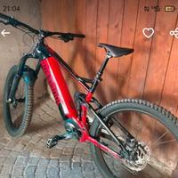 ebike taglia L full