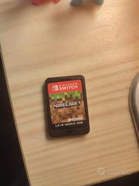 Minecraft Nintendo Switch 1