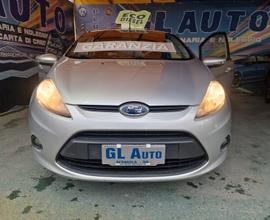 Ford Fiesta 1.4 TDCi 70CV 5 porte Titanium