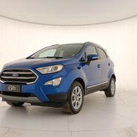 FORD EcoSport 2018 - EcoSport 1.5 tdci Titanium s&