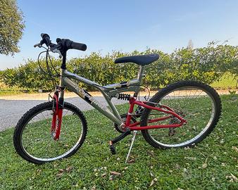 Bici MTB ragazzo in Alluminio