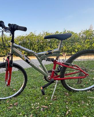 Bici MTB ragazzo in Alluminio