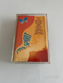 Audio cassetta Free Spirit compilation