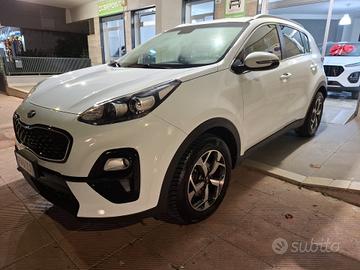 Kia Sportage 1.6 CRDI 115 CV 2WD Energy
