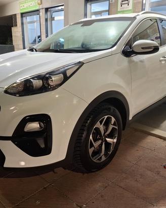 Kia Sportage 1.6 CRDI 115 CV 2WD Energy