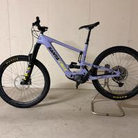 Santa Cruz Bullit 3 CC 2022 mullet
