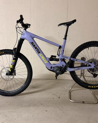 Santa Cruz Bullit 3 CC 2022 mullet