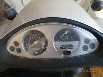 Fly piaggio 125
