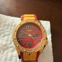 Orologio seiko street fighter