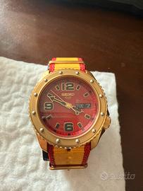 Orologio seiko street fighter