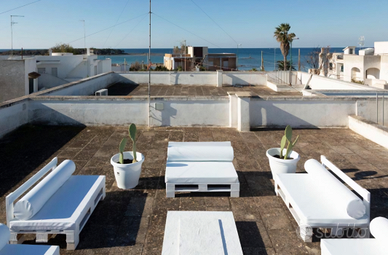 Appartamento a porto Cesareo 6 posti letto