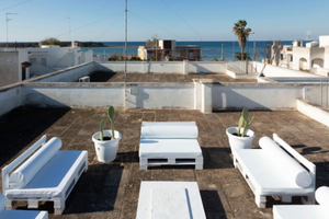 Appartamento a porto Cesareo 6 posti letto