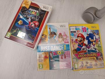 videogiochi Wi