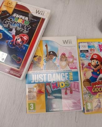 videogiochi Wi