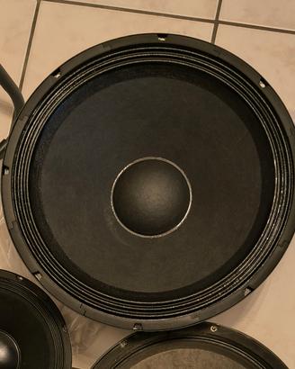 subwoofer woofer 18" 46cm
