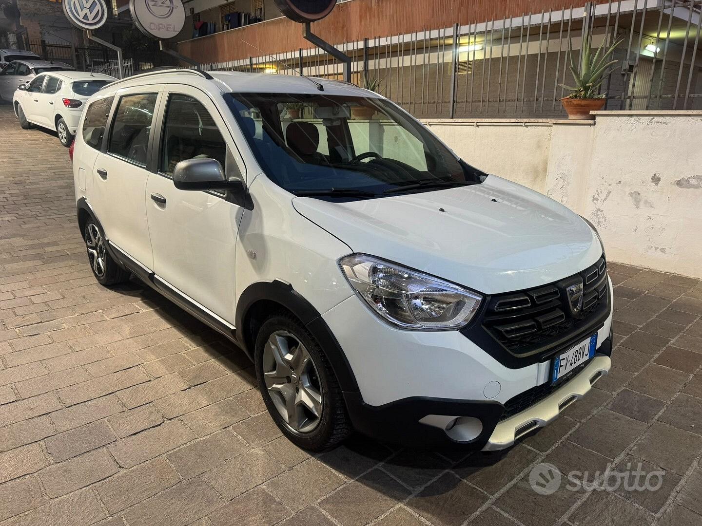 Dacia Lodgy