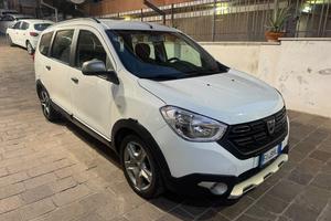 DACIA Lodgy Stepway 1.5 Blue dCi 8V 115CV 7 Posti