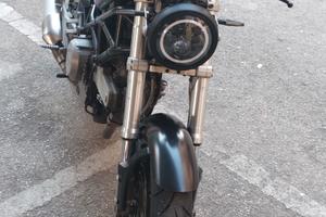 Ducati Monster Dark SD 400 cc