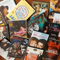 DVD originali horror fantascienza commedia ecc.