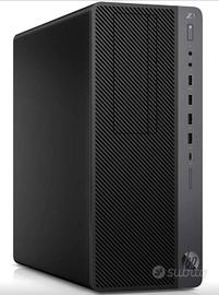 Pc Hp i7 24gb ram 512gb W11