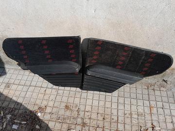 Pannelli posteriori fiat uno turbo i.e