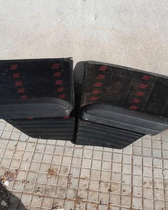 Pannelli posteriori fiat uno turbo i.e