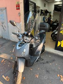 Sym Symphony 125 - 2022 - PERMUTE