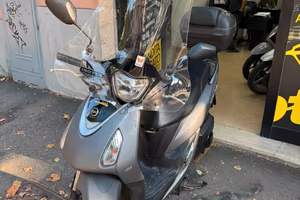Sym Symphony 125 - 2022 - PERMUTE