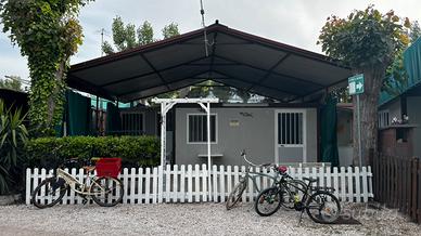 Bungalow camping